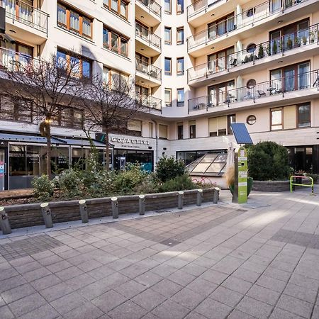 Bpr City Lodge Apartments Budapeşte Dış mekan fotoğraf