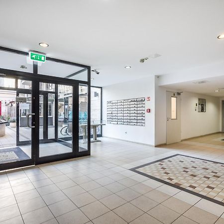Bpr City Lodge Apartments Budapeşte Dış mekan fotoğraf