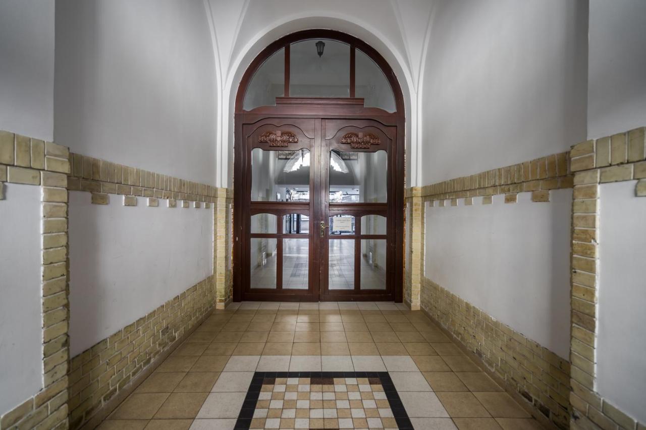 Bpr City Lodge Apartments Budapeşte Dış mekan fotoğraf