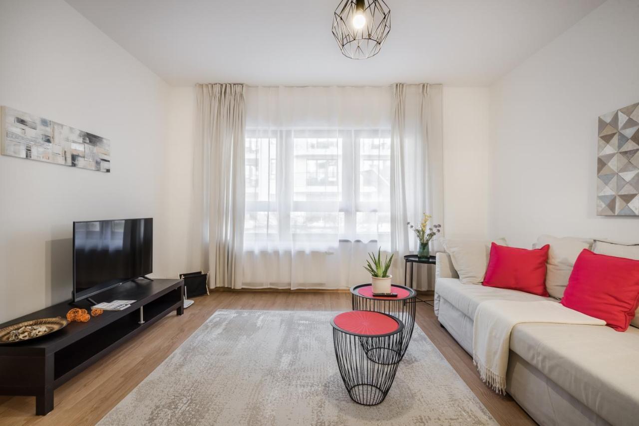 Bpr City Lodge Apartments Budapeşte Dış mekan fotoğraf