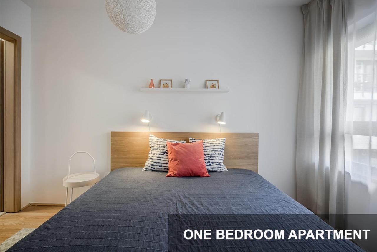 Bpr City Lodge Apartments Budapeşte Dış mekan fotoğraf