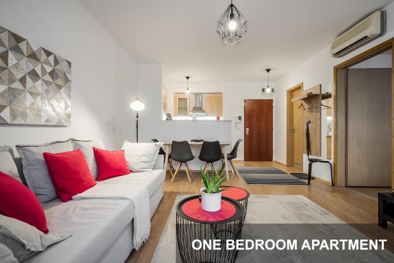 Bpr City Lodge Apartments Budapeşte Dış mekan fotoğraf