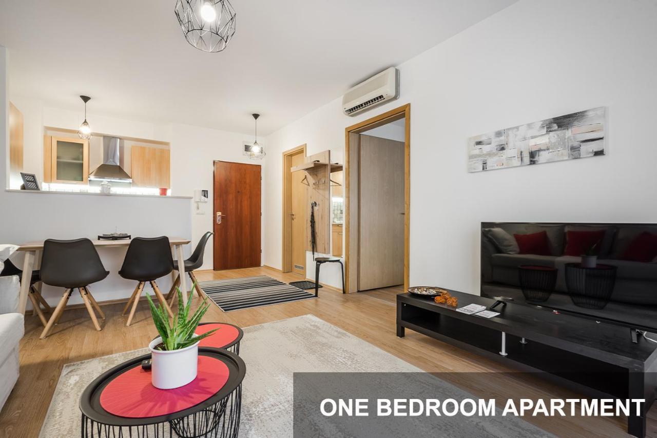 Bpr City Lodge Apartments Budapeşte Dış mekan fotoğraf
