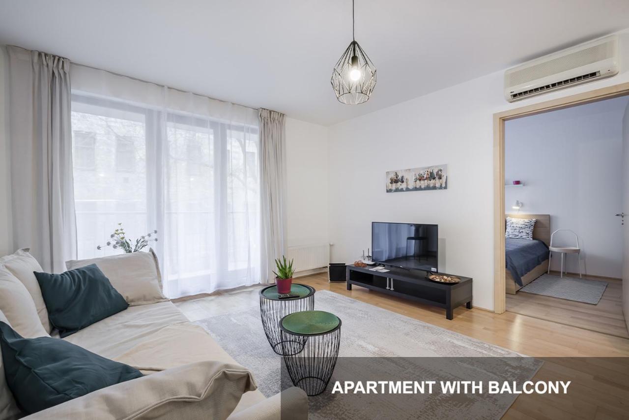 Bpr City Lodge Apartments Budapeşte Dış mekan fotoğraf