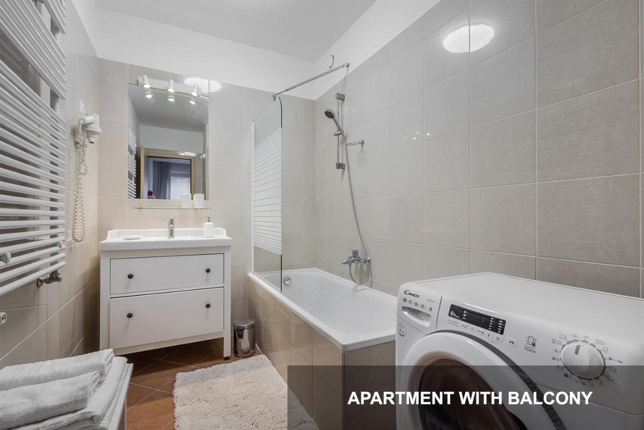 Bpr City Lodge Apartments Budapeşte Dış mekan fotoğraf