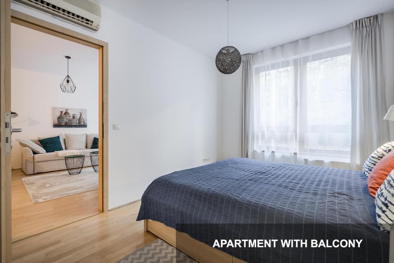 Bpr City Lodge Apartments Budapeşte Dış mekan fotoğraf