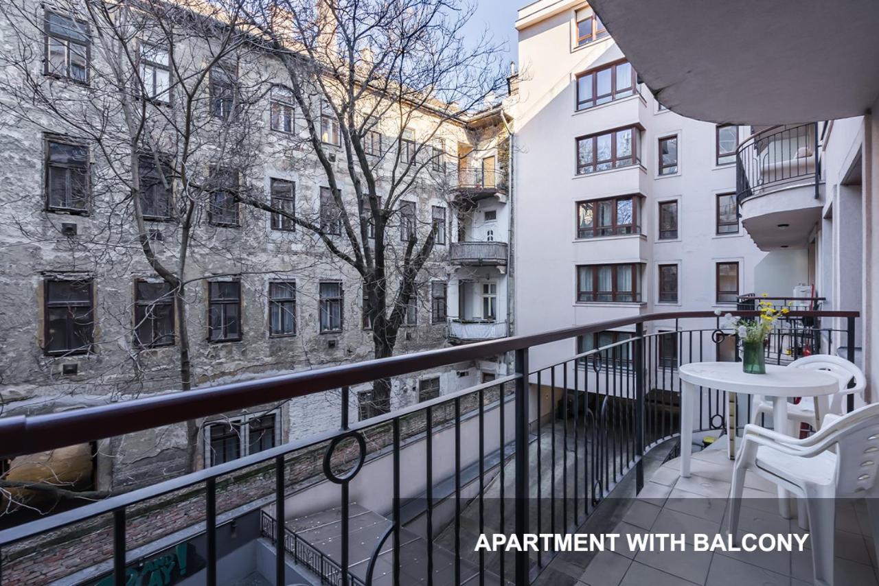 Bpr City Lodge Apartments Budapeşte Dış mekan fotoğraf