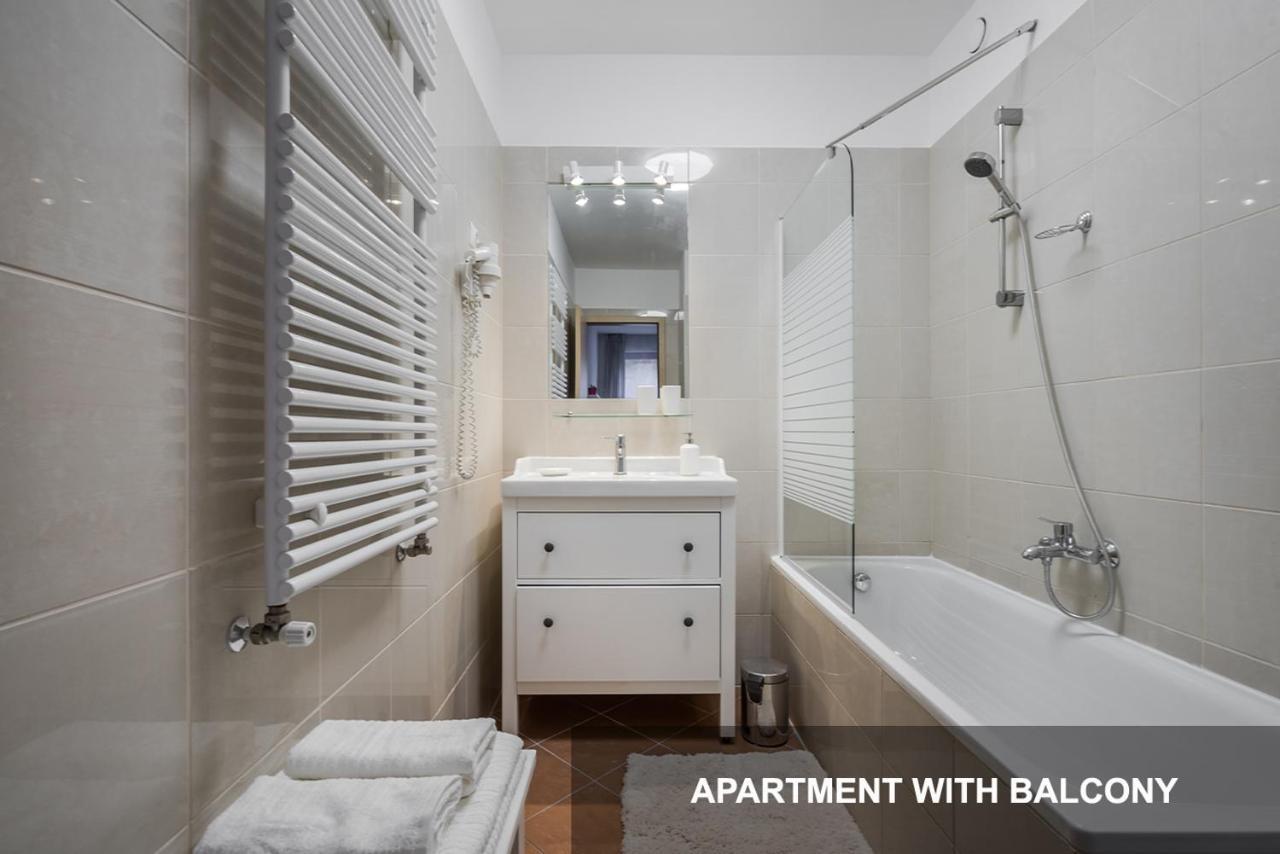 Bpr City Lodge Apartments Budapeşte Dış mekan fotoğraf